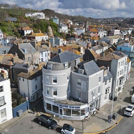 Master Accommodation Suite 9 Single Room With Roof Top Views Hastings Exterior foto